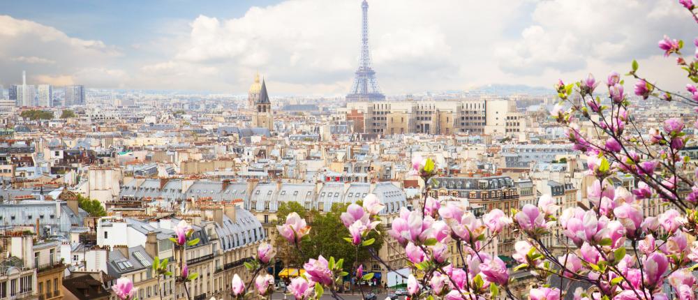 Un Printemps à Paris : Vivez la Saison du Renouveau