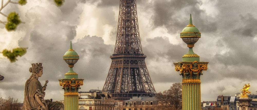 Your winter in Paris…