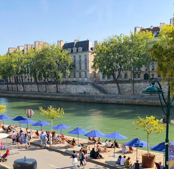 Paris Plages 2025: A Brazilian Spirit on the Banks of the Seine