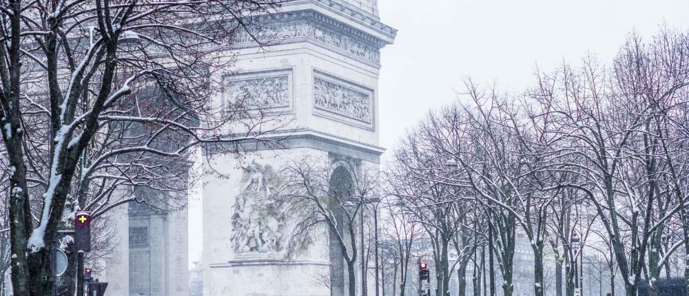 Winter in Paris: discover our city’s most beautiful walks