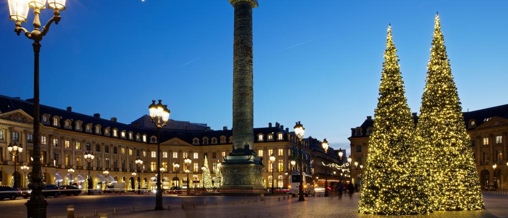 Vivez la Magie de Noël à Paris