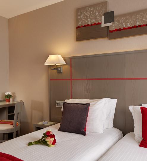 Alize Grenelle - Chambres