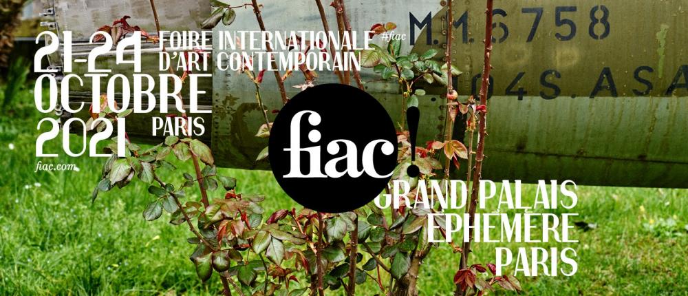 All contemporary world creation can be found at FIAC!