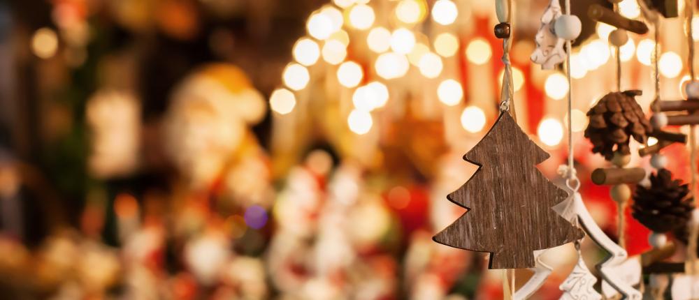 Discover the neighbourhood Christmas markets