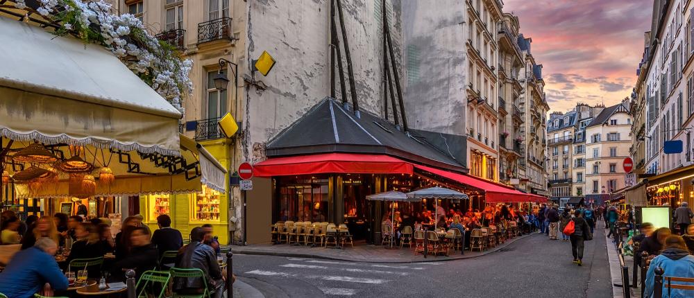 The Return of Long Parisian Evenings on the Left Bank
