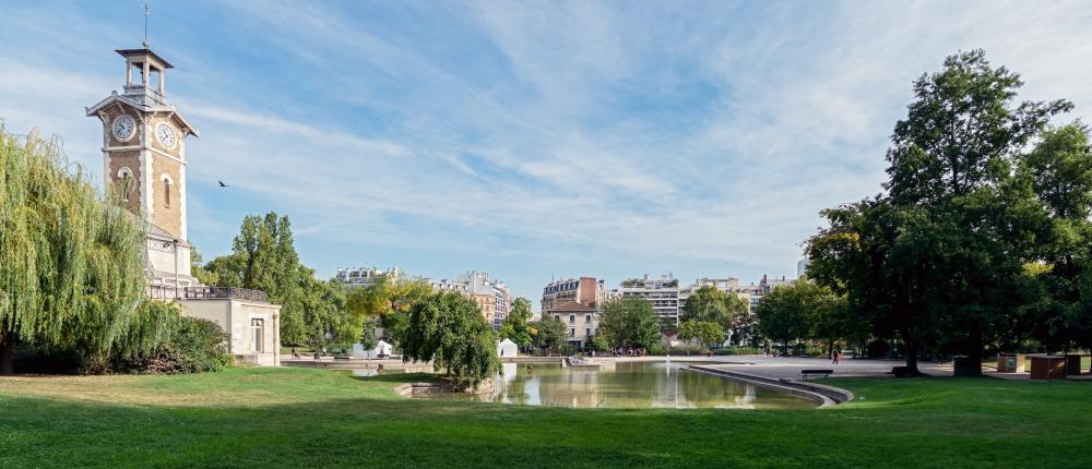 Bucolic Discoveries Near Hotel Alizé Grenelle