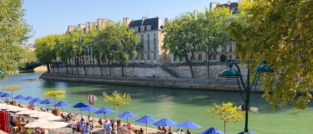 Paris Plages 2025: A Brazilian Spirit on the Banks of the Seine