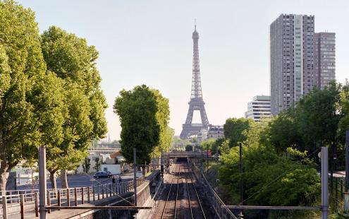Hotel Alizé Grenelle Tour Eiffel - Paris - Tour Eiffel
