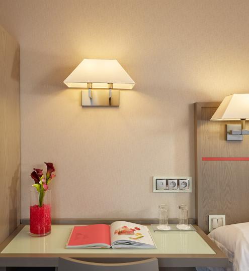 Hotel Alizé Grenelle Tour Eiffel - Single Room with Shower